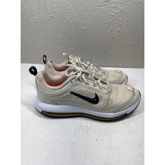 Nike Air Max AP Mens Light Orewood Brown Athletic Shoes Sneakers‎ Size 10.5